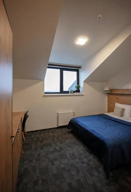 Single room — LOFT INN Vilnius