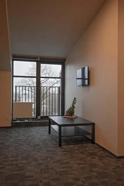 Family suite with balcony — LOFT INN Vilnius