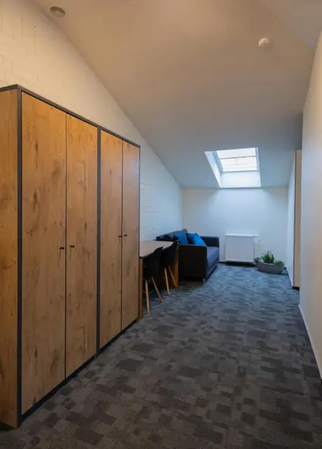 Guest room at LOFT INN — LOFT INN Vilnius