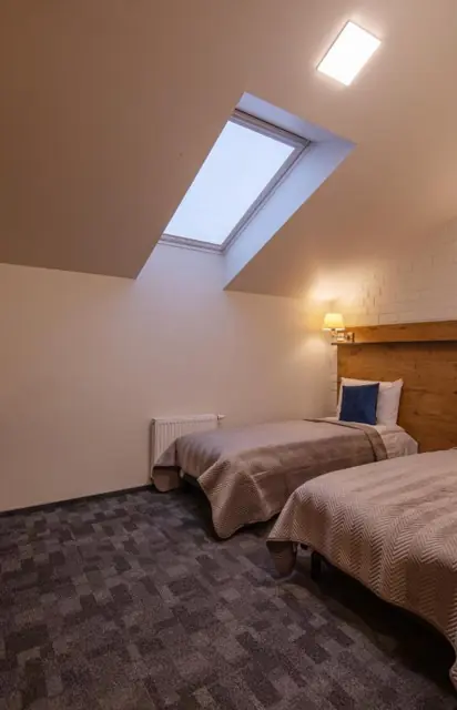Superior quadruple room — LOFT INN Vilnius