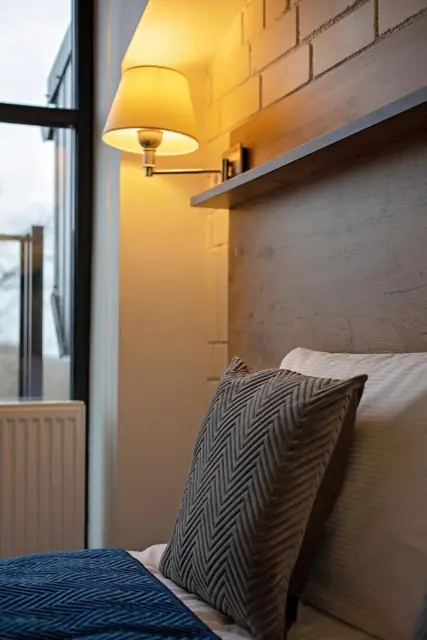 Guest room at LOFT INN — LOFT INN Vilnius