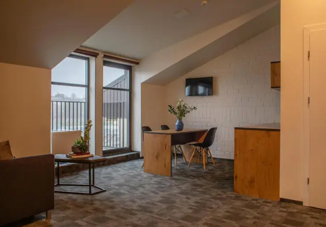 Superior quadruple room — LOFT INN Vilnius