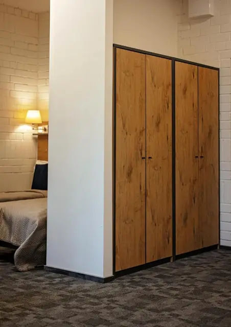 Guest room at LOFT INN — LOFT INN Vilnius