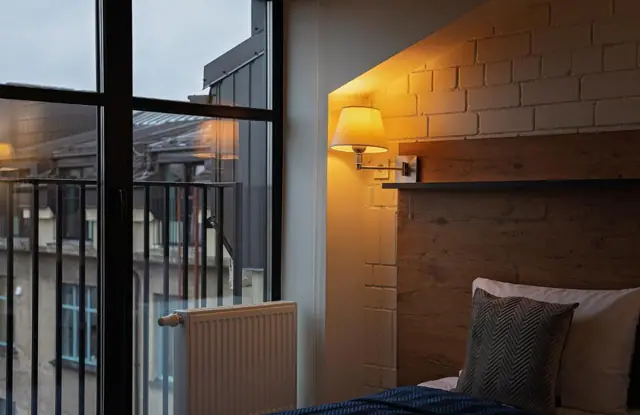 Superior quadruple room — LOFT INN Vilnius
