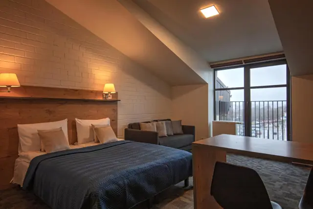 Triple room — LOFT INN Vilnius