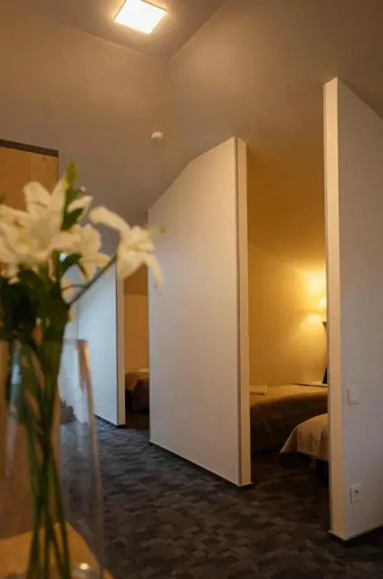 Guest room at LOFT INN — LOFT INN Vilnius