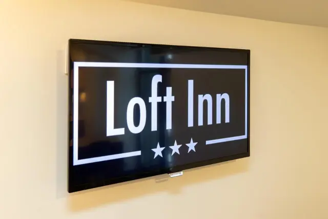 LOFT INN interior — LOFT INN Vilnius