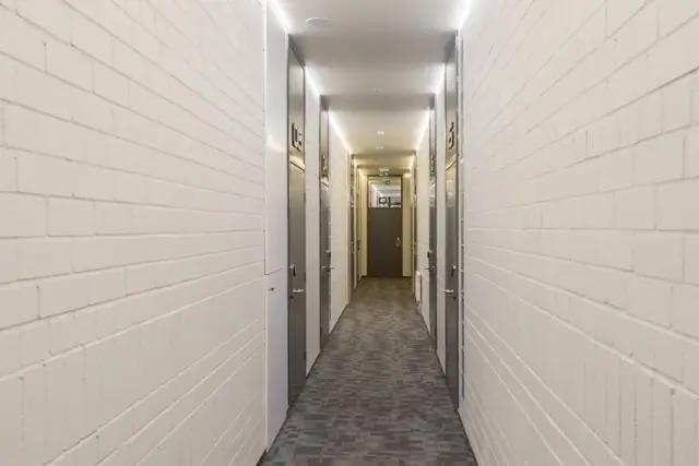 Guest room at LOFT INN — LOFT INN Vilnius