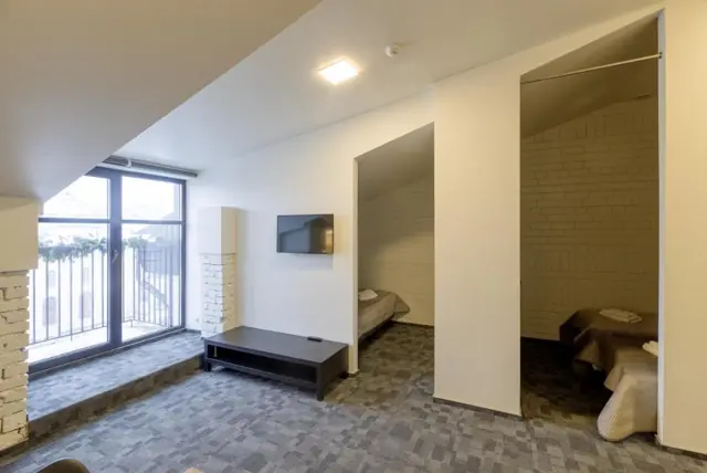 Guest room at LOFT INN — LOFT INN Vilnius