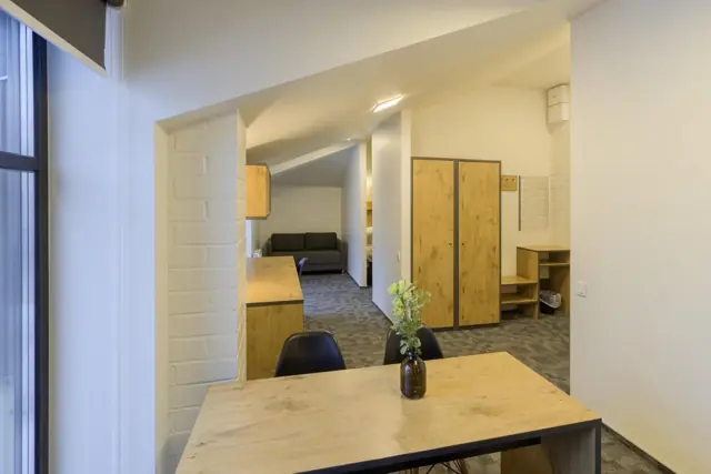 Guest room at LOFT INN — LOFT INN Vilnius