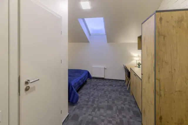 Guest room at LOFT INN — LOFT INN Vilnius