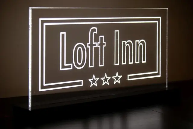 LOFT INN interior — LOFT INN Vilnius