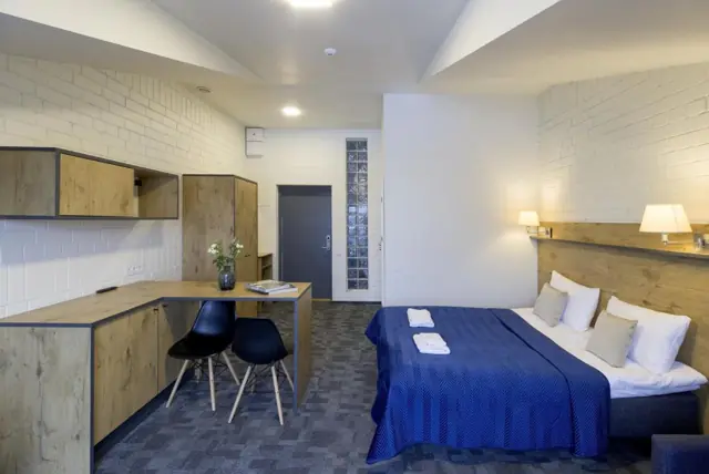Triple room — LOFT INN Vilnius