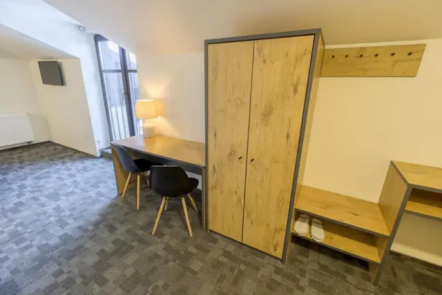 Guest room at LOFT INN — LOFT INN Vilnius