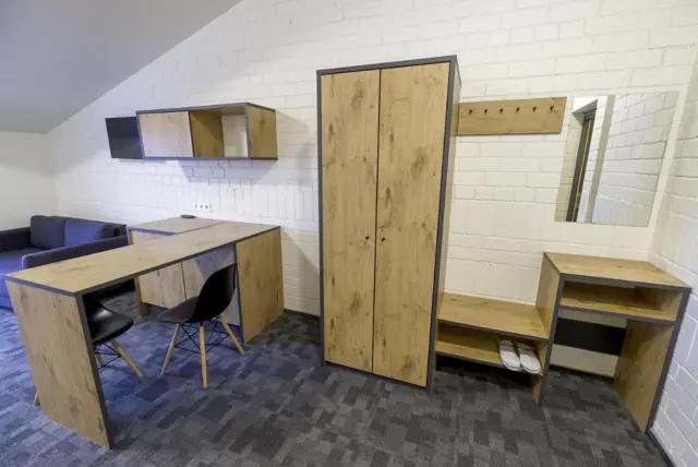 Guest room at LOFT INN — LOFT INN Vilnius